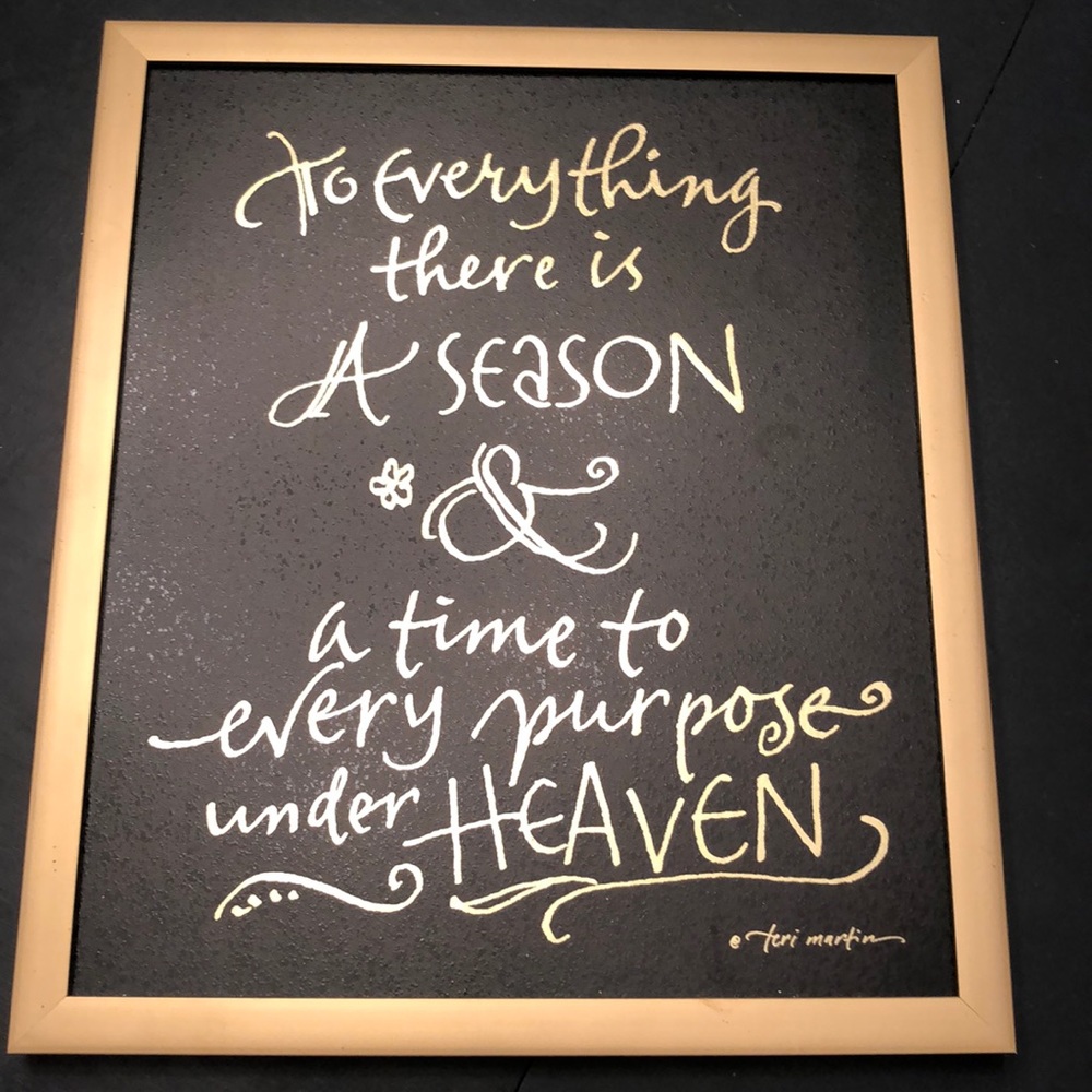 Quote/Bible Verse
